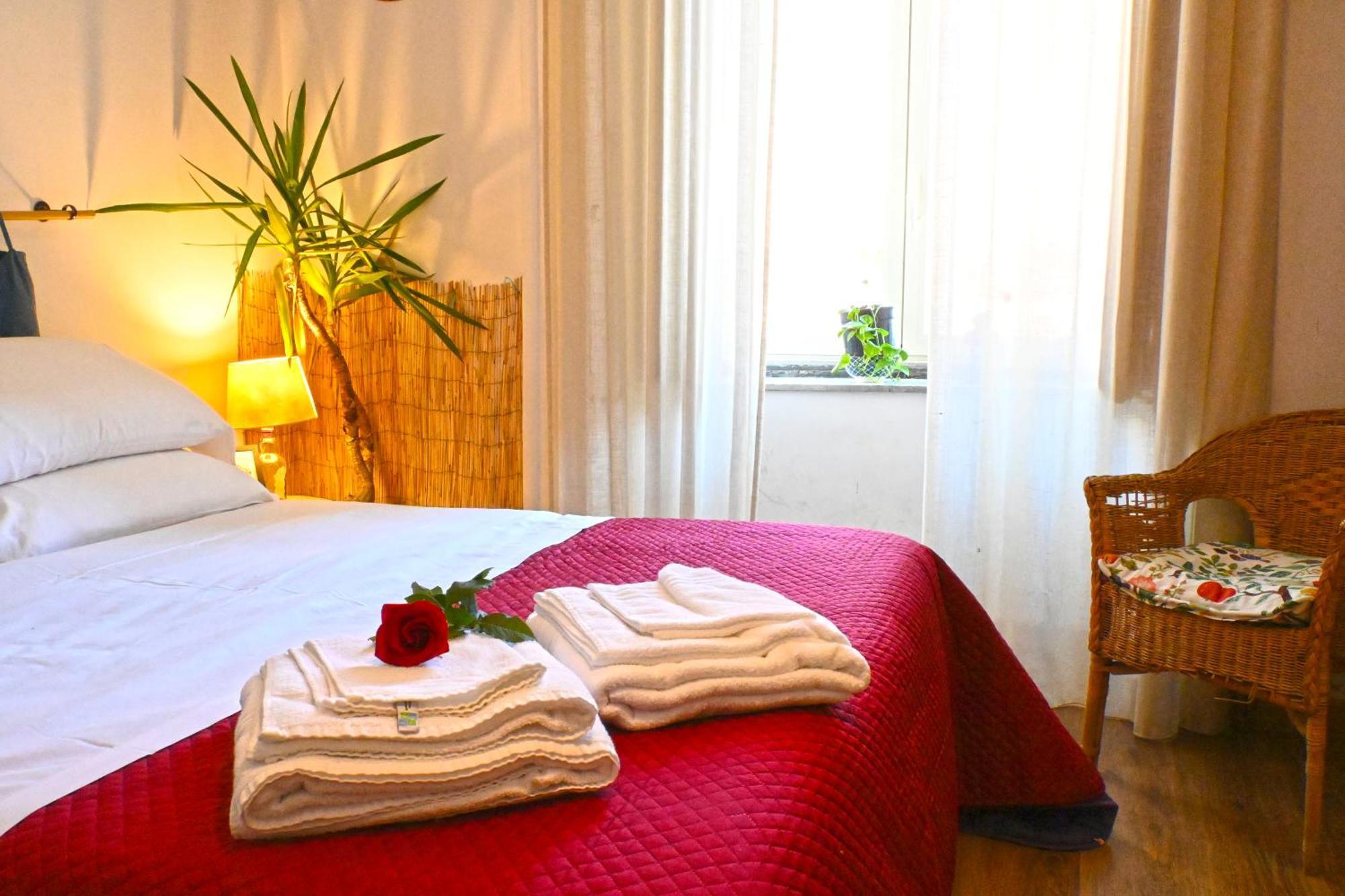 Hotel Sunrise Luxury Neapol Exteriér fotografie