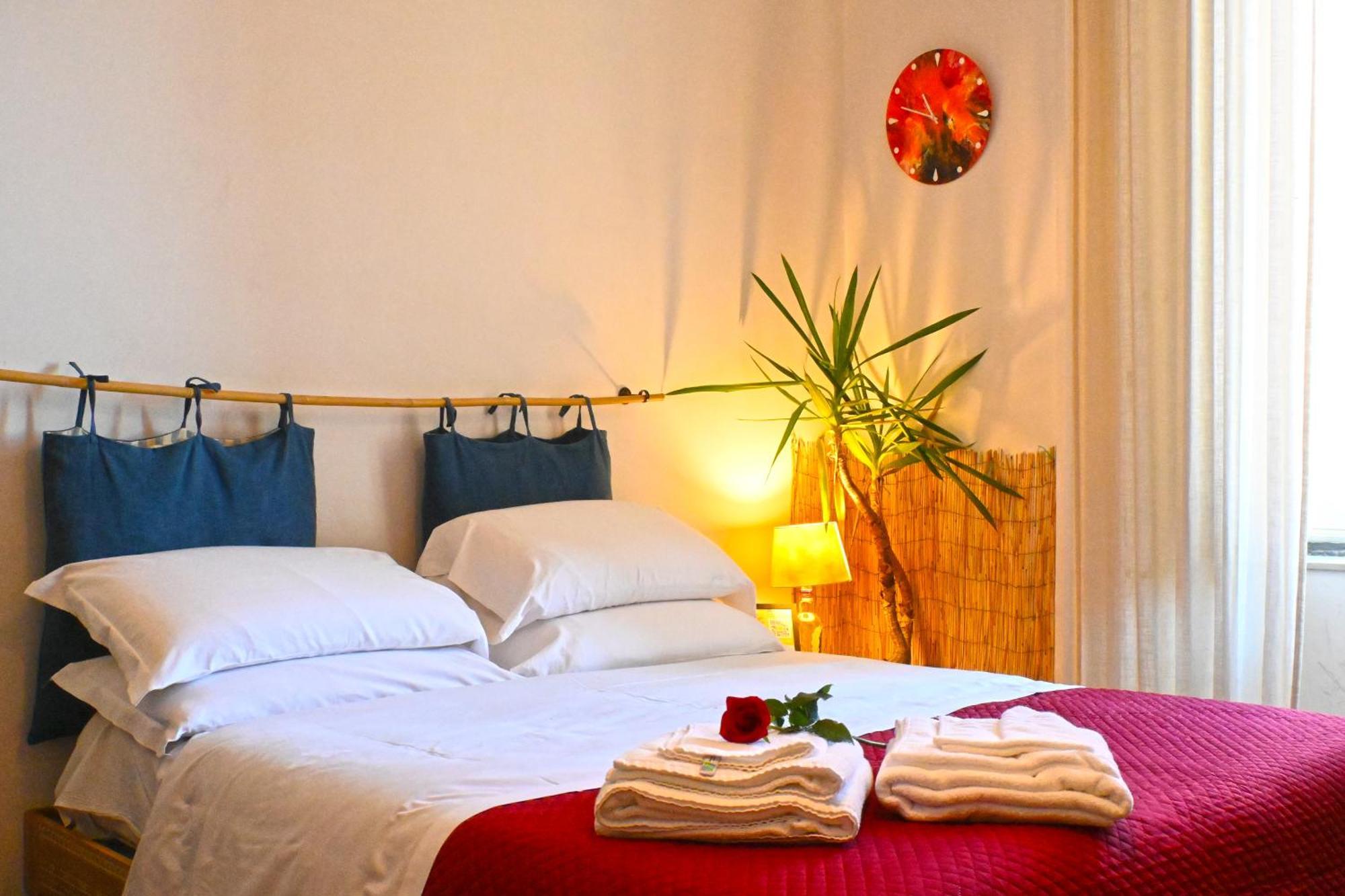 Hotel Sunrise Luxury Neapol Exteriér fotografie