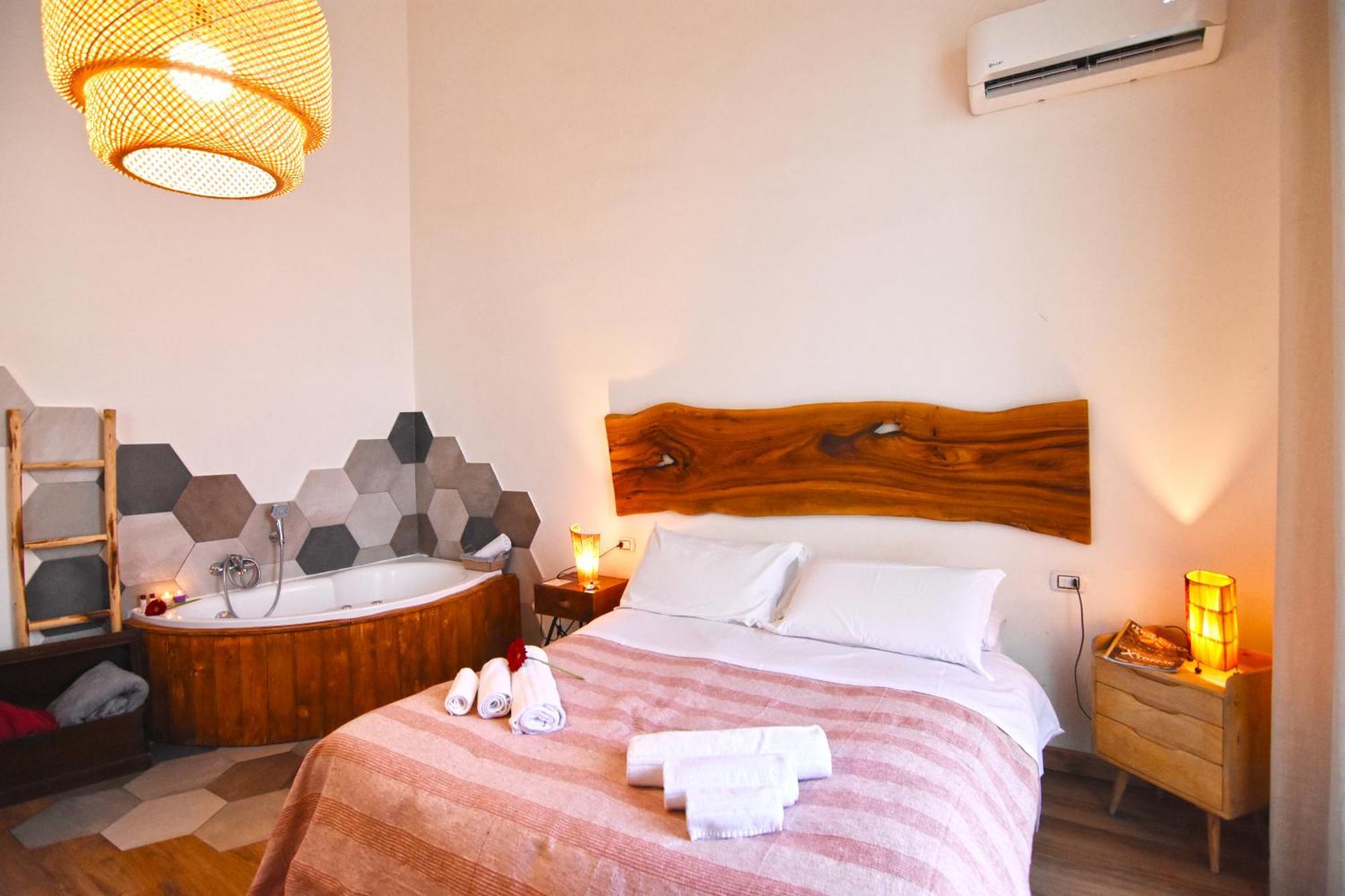Hotel Sunrise Luxury Neapol Exteriér fotografie