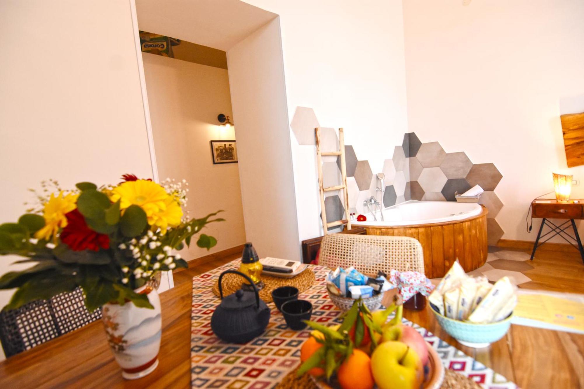 Hotel Sunrise Luxury Neapol Exteriér fotografie